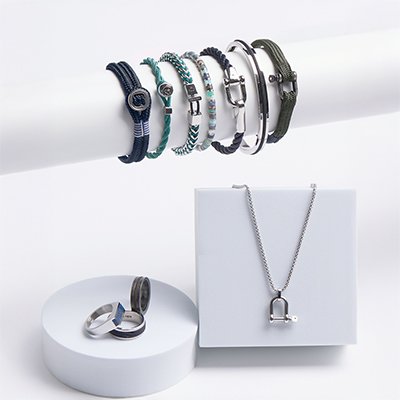 희망을 상징하는 주얼리