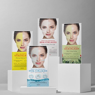 퍼펙트 퍼포먼스 콜라겐팩