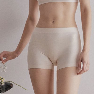 [슬림9] 네모팬티 퓨어컷