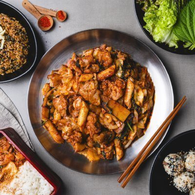 [김포] 춘천명가닭갈비