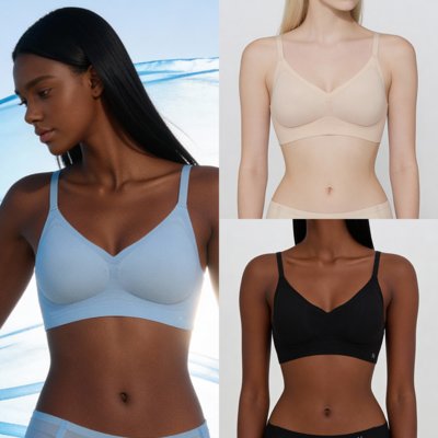 [이너쿠키] 여름 심리스브라