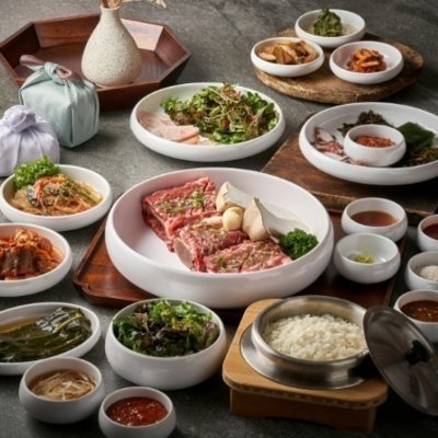 [시흥] 고반가든 물왕본점