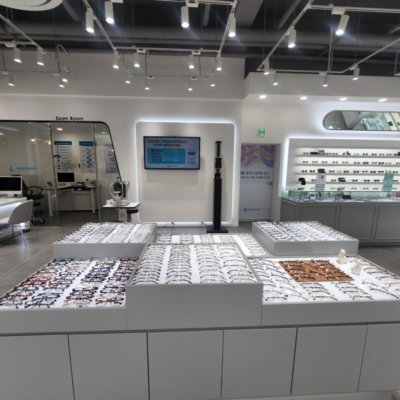 [광주] 아이세이버안경 소태점