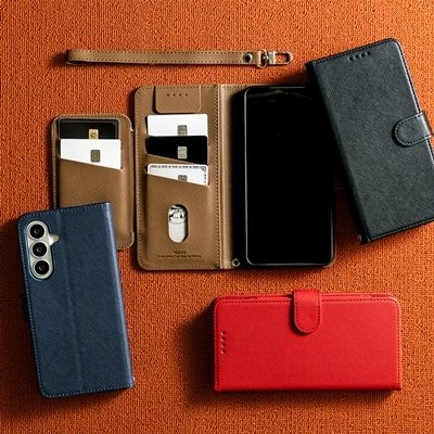 [누아트] 가죽 다이어리 케이스