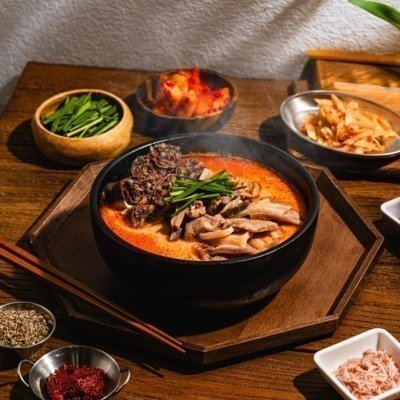 [강서] 복돈부산돼지국밥