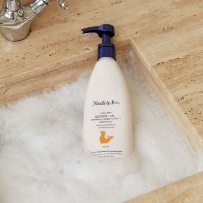 [누들앤부]킨더 3in1 샴푸린스워시