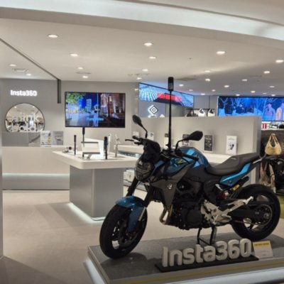 [기자단]인스타360 롯데백화점잠실점