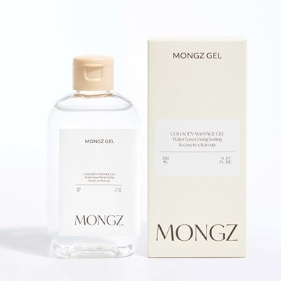 [몽즈]콜라겐 여성 마사지 젤 수용성