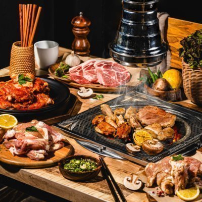 [고양] 식사동 숯불닭갈비