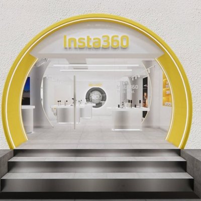 인스타360 플래그십 스토어