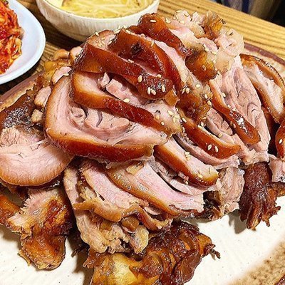 [수유] 할머니족발