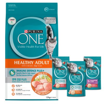 ONE 고양이 사료