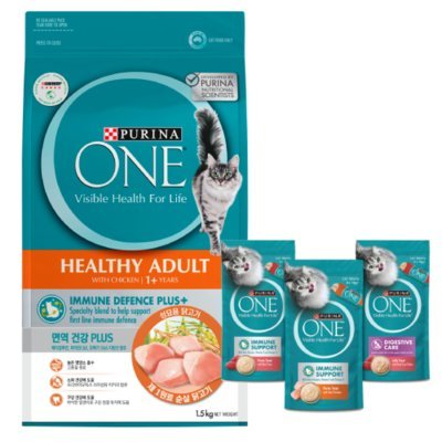 ONE 고양이 사료