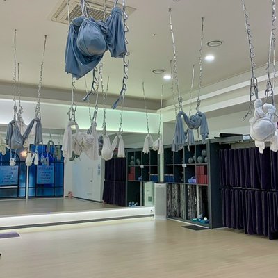 [중구] 아이엔요가&필라테스 신당점