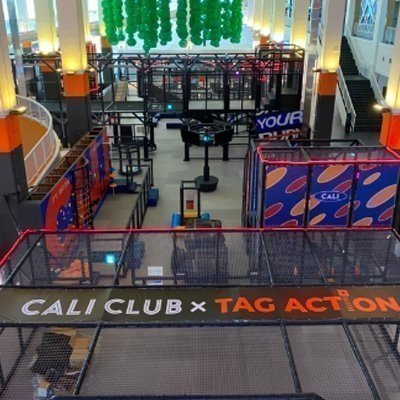 캘리클럽X태그액션 잠실점