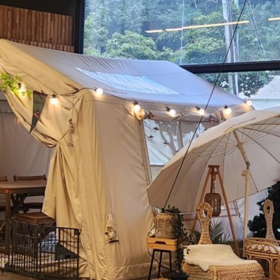 [용인] 테일즈파크 캠프