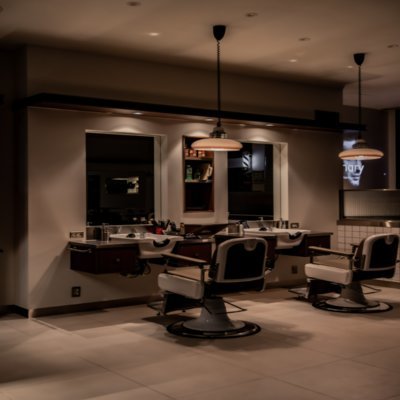 [경남] 엔티크바버샵