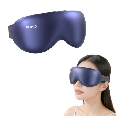 무선 눈마사지기