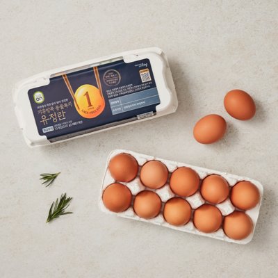 자유방목 동물복지 유정란