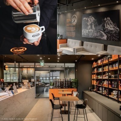 [하남] 코콥 카페_파드머신소개