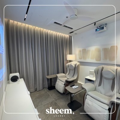 [강남] 쉼라운지 강남점_릴스