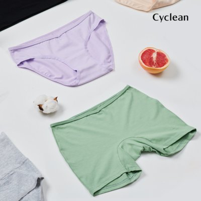 [싸이클린]GOTS인증오가닉여성면팬티