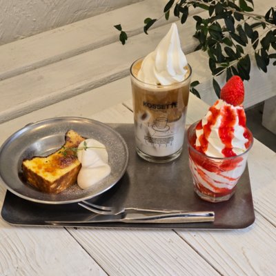 [압구정] 코제트 도산(A)