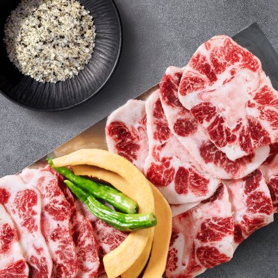 [설로인] 한우 알꼬리