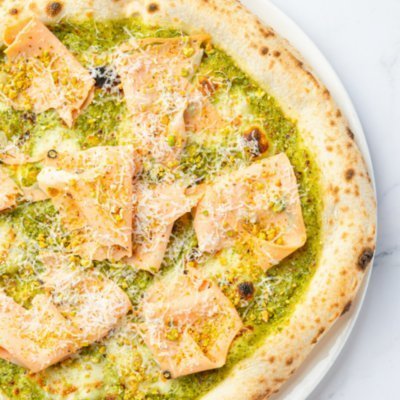 피제리아 살레르노 서판교점