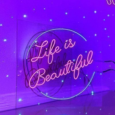 스무드 네온_릴스