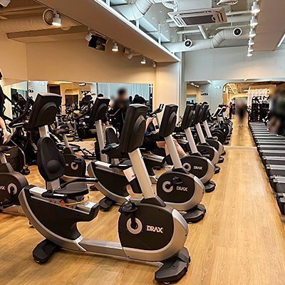 [대전] 헬스보이짐 테크노밸리점