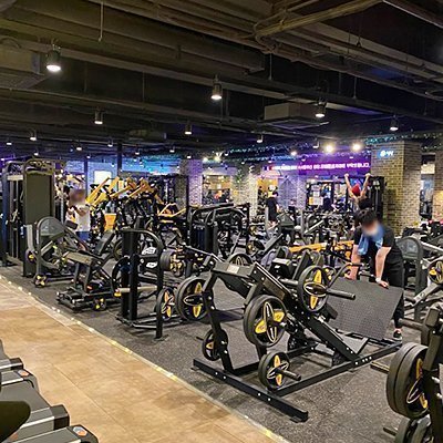 [청주] 헬스보이짐 복대동점