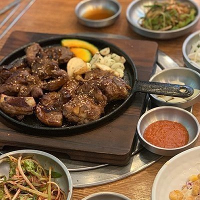 [진주] 고기달인진주냉면 하대점