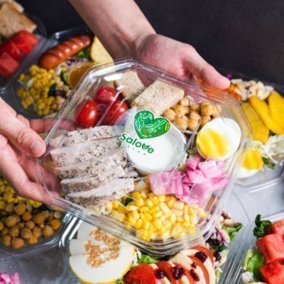 [대전] 샐러브(대전정기배송)