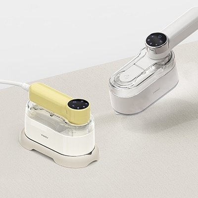 2in1 핸디 스팀 다리미