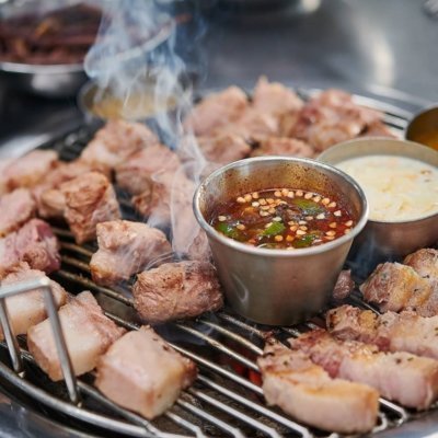 [제주] 까망돼지 중문점