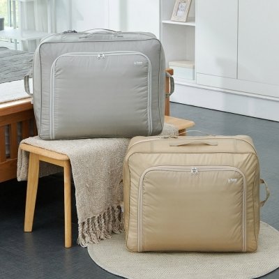 [라뽐므] 3세대 이불 압축 파우치