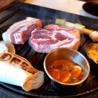 [울산] 동명집 명촌점