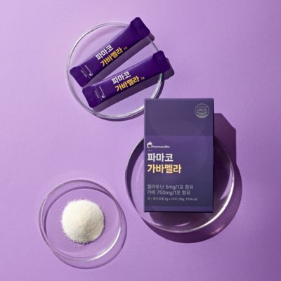 [파마코바이오] 파마코 가바멜라