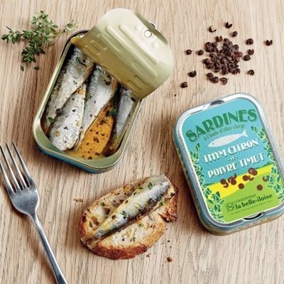 [라 벨일루아즈] 감각적인 피크닉