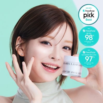 [션리] 다시마 글레이즈드 광채크림