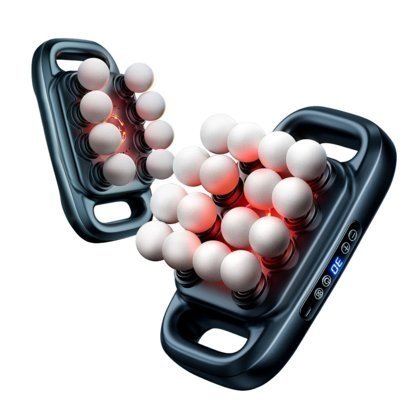 [와야] 문어발 마사지기