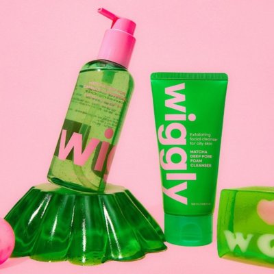 [위글리] 모공 클렌징 세트