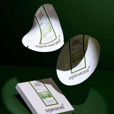 [오가나셀]펩타이드리커버리 크림마스크