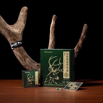 [광동] 녹용 전립선 보감