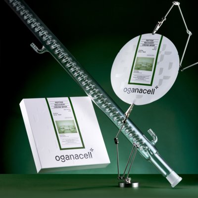 [오가나셀]펩타이드리커버리 크림마스크