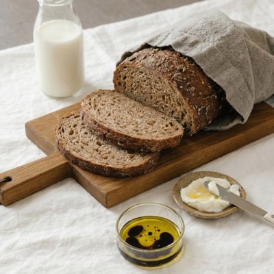 [태극당]농축원 발효종 통밀잡곡깜빠뉴