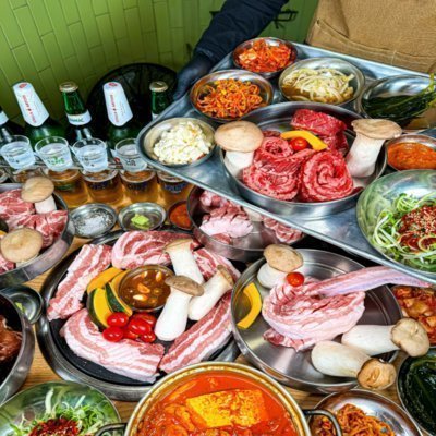 [서대문] 신촌 고기창고_릴스