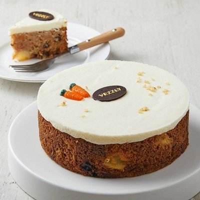 [베즐리] 진짜 맛있는 당근 케이크