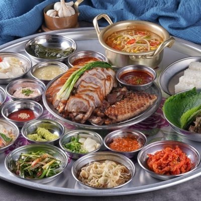 [논현] 완미족발 논현본점_릴스